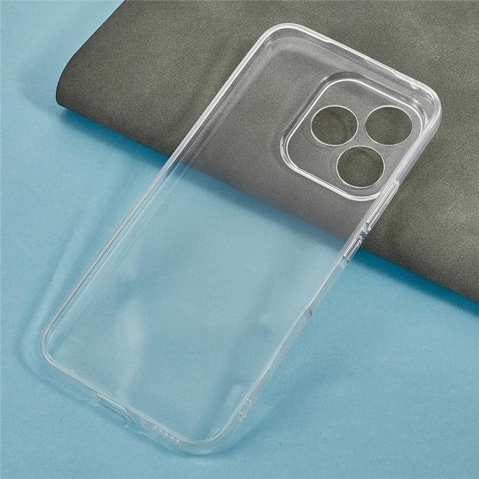 Bild 3,  Honor 400 Lite Skal Ultra Thin TPU Transparent - Teknikhallen.se