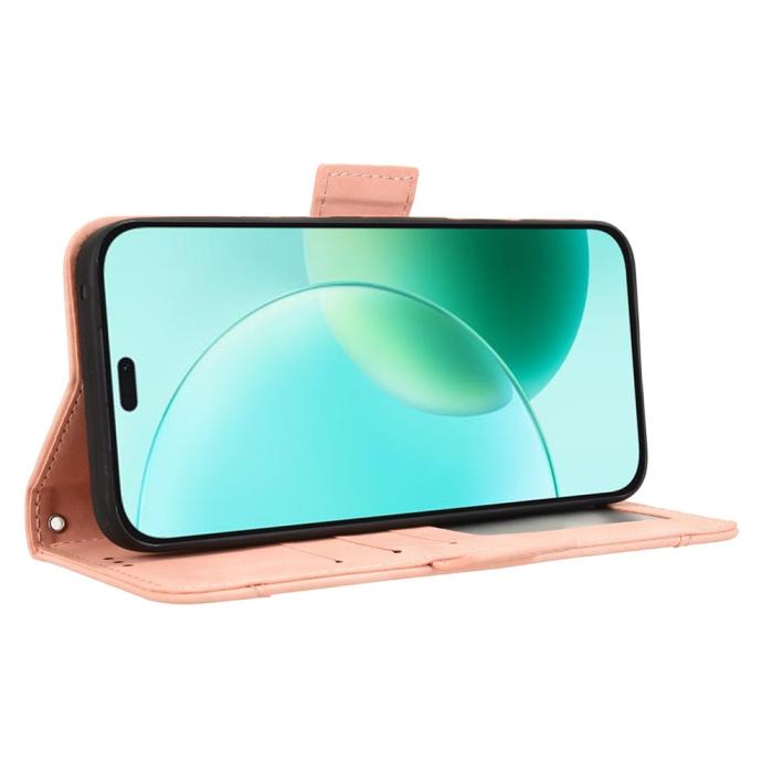 Bild 6,  Honor 400 Lite Fodral Med Avtagbart Kortfodral Rosa - Teknikhallen.se