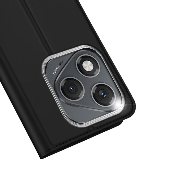 Bild 3, DUX DUCIS DUX DUCIS Honor 400 Lite Fodral Skin Pro Svart - Teknikhallen.se