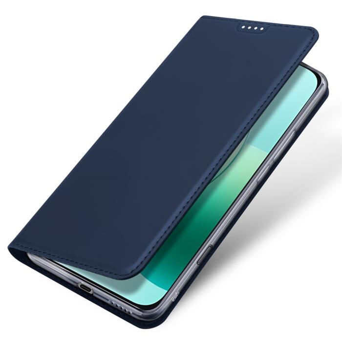 Bild 4, DUX DUCIS DUX DUCIS Honor 400 Lite Fodral Skin Pro Blå - Teknikhallen.se