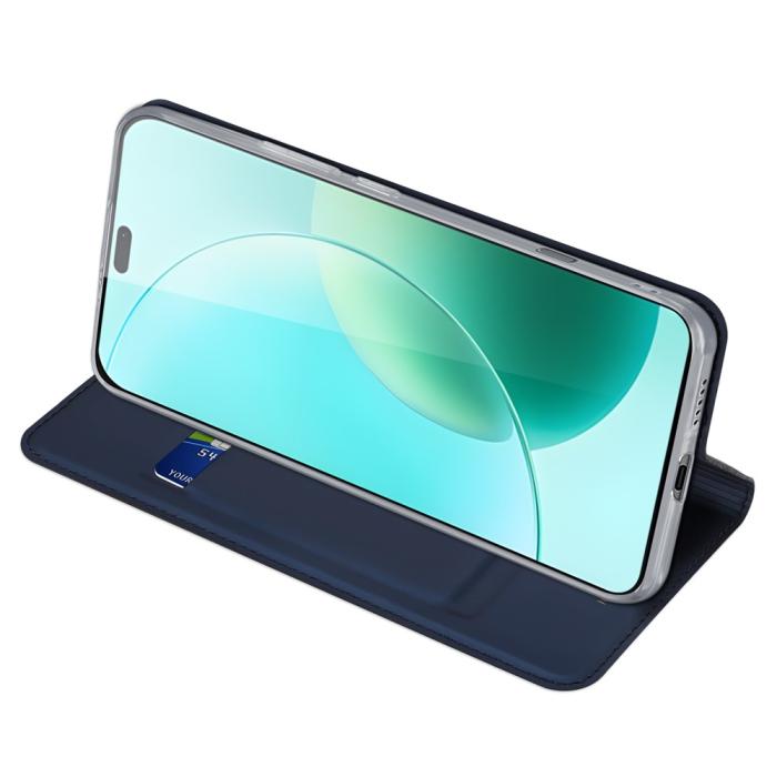 Bild 5, DUX DUCIS DUX DUCIS Honor 400 Lite Fodral Skin Pro Blå - Teknikhallen.se
