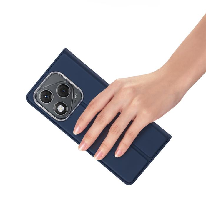 Bild 6, DUX DUCIS DUX DUCIS Honor 400 Lite Fodral Skin Pro Blå - Teknikhallen.se