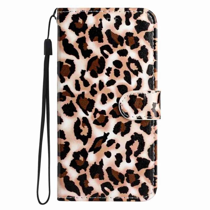 Bild 2,  Honor 400 Smart Fodral Med Tryck Leopard - Teknikhallen.se