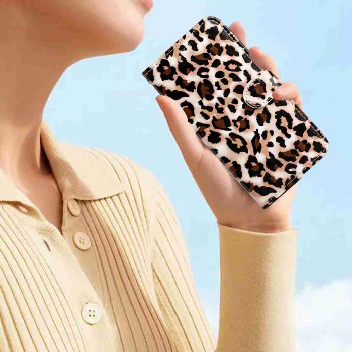 Bild 5,  Honor 400 Smart Fodral Med Tryck Leopard - Teknikhallen.se