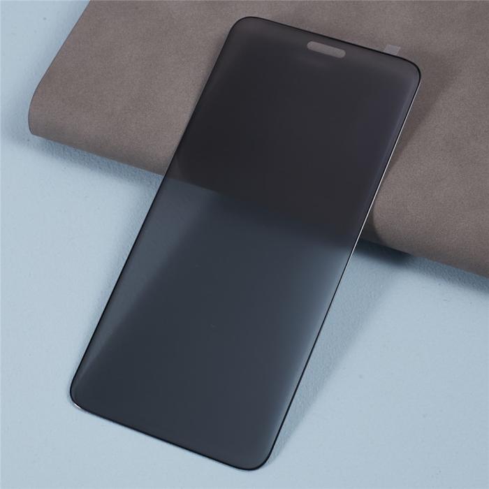 Bild 3,  Honor Magic7 Lite Skärmskydd Heltäckande Härdat Glas Privacy - Teknikhallen.se