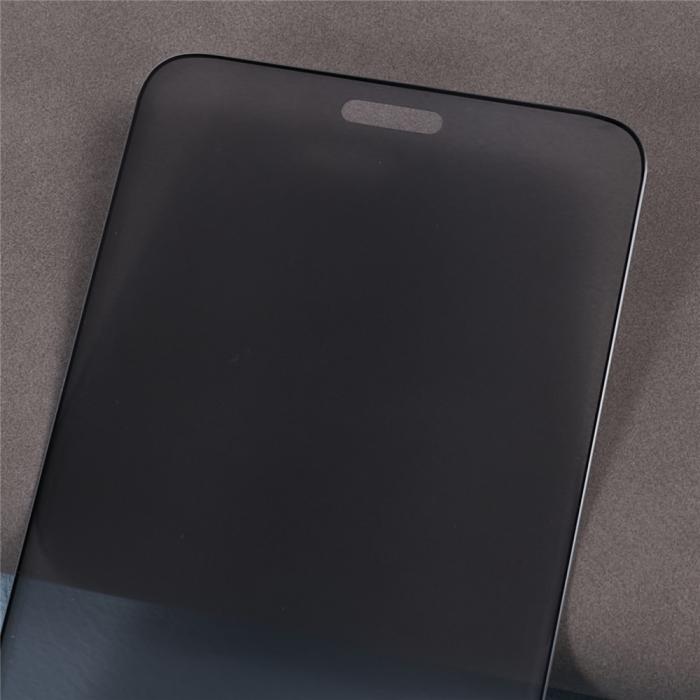 Bild 5,  Honor Magic7 Lite Skärmskydd Heltäckande Härdat Glas Privacy - Teknikhallen.se