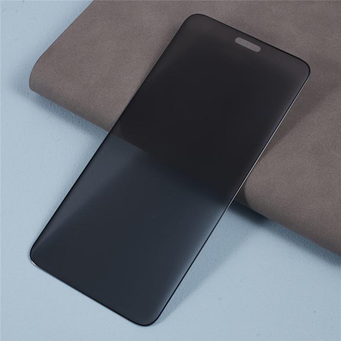 Bild 6,  Honor Magic7 Pro Skärmskydd Heltäckande Härdat Glas Privacy - Teknikhallen.se