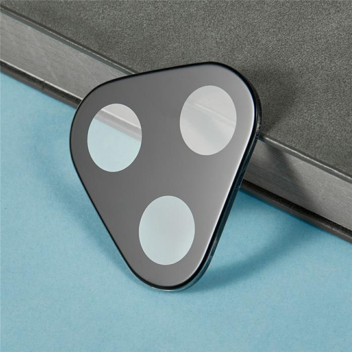Bild 3,  Honor 400 Lite 2-PACK Linsskydd Härdat Glas Svart - Teknikhallen.se