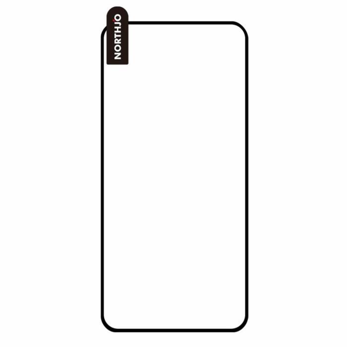 Bild 2, NORTHJO NORTHJO Honor 400 Lite 2-PACK Skärmskydd Heltäckande - Teknikhallen.se