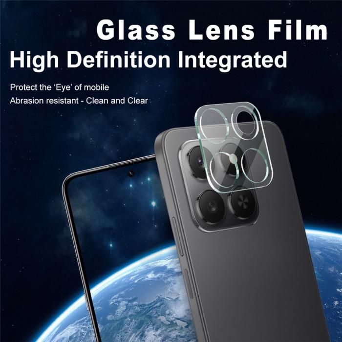 Bild 2, IMAK IMAK Honor 400 Smart Linsskydd Härdat Glas Transparent - Teknikhallen.se