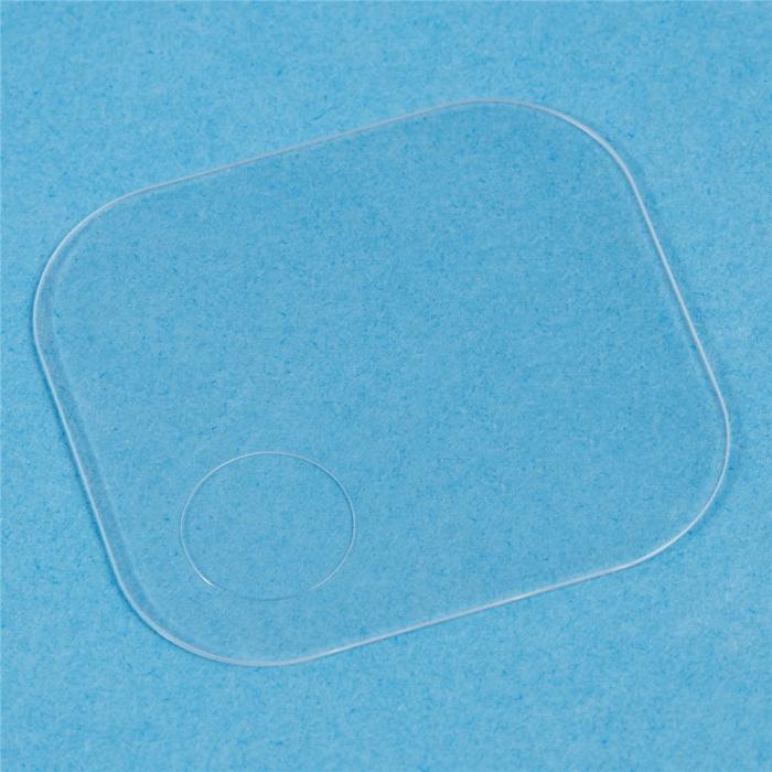 Bild 3,  Honor 400 Smart 4G 2-PACK Linsskydd Härdat Glas Transparent - Teknikhallen.se
