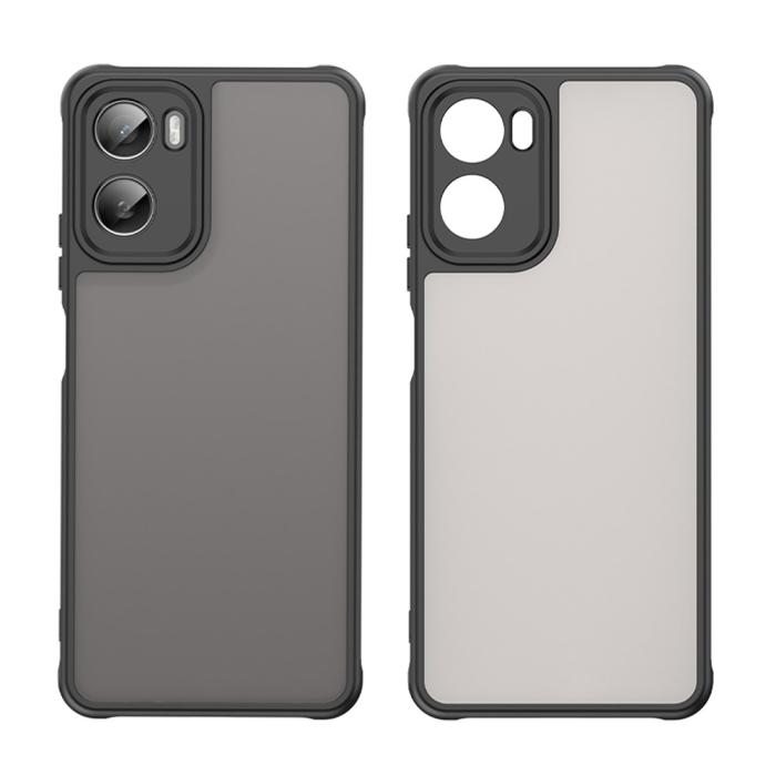 Bild 2,  Motorola Moto G06 / G06 Power Skal Hybrid Svart - Teknikhallen.se