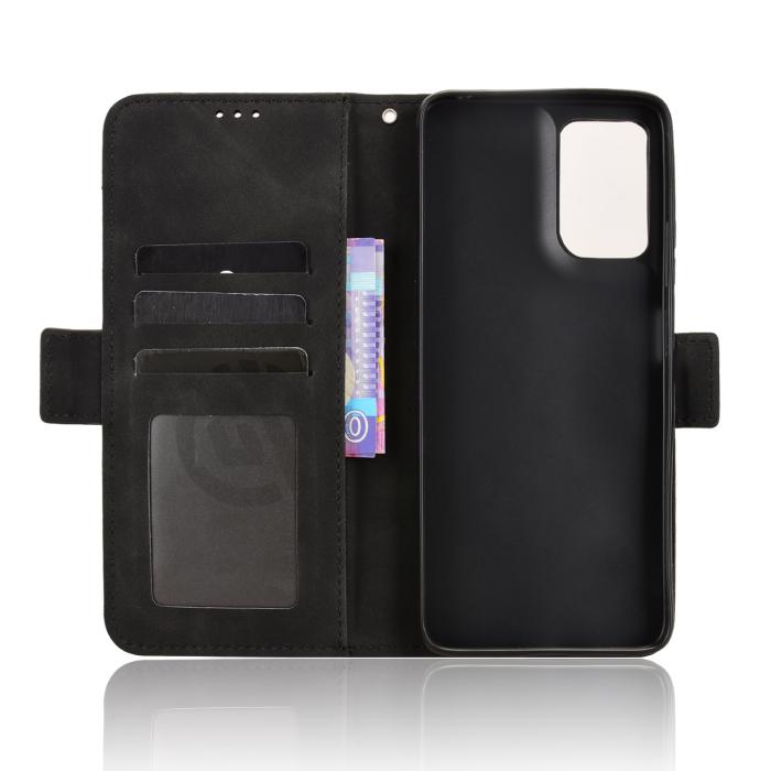 Bild 4,  Motorola Moto G06 / G06 Power Fodral Med Avtagbar Korthållare - Teknikhallen.se