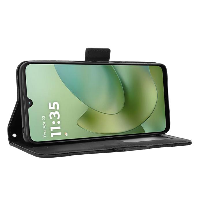 Bild 6,  Motorola Moto G06 / G06 Power Fodral Med Avtagbar Korthållare - Teknikhallen.se