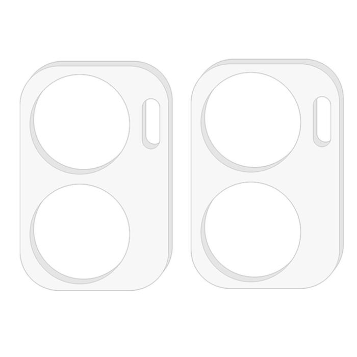Bild 2,  Motorola Moto G06 Power 2-PACK Linsskydd Härdat Glas - Teknikhallen.se