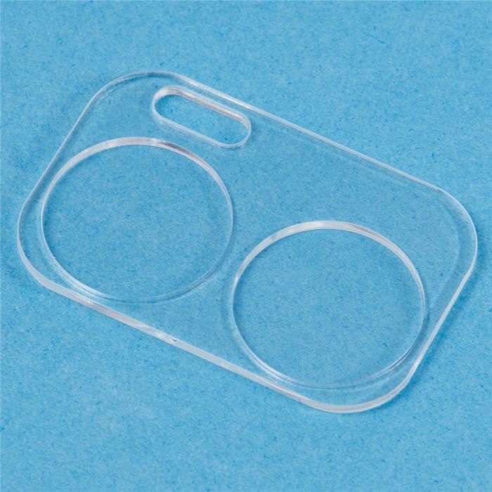 Bild 3,  Motorola Moto G06 Power 2-PACK Linsskydd Härdat Glas - Teknikhallen.se