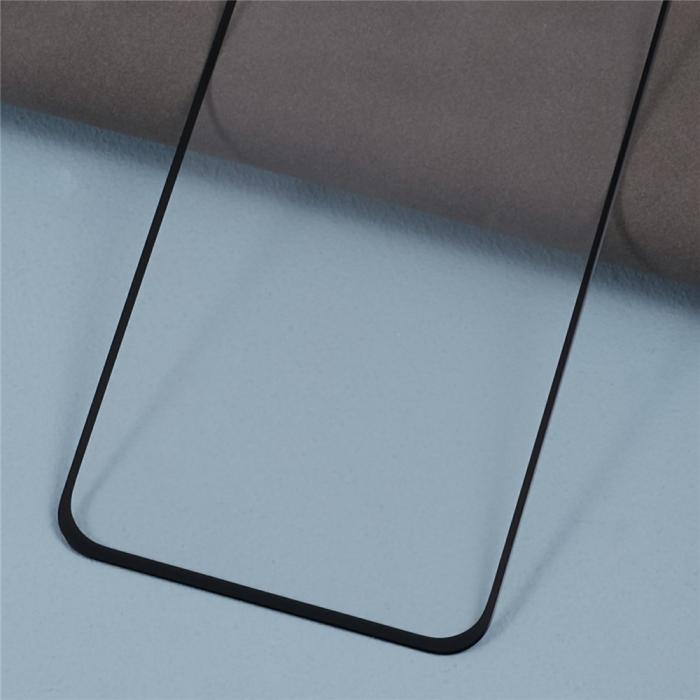Bild 2,  Motorola Moto G06/G06 Power Skärmskydd Heltäckande Härdat Glas - Teknikhallen.se