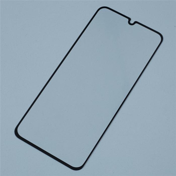 Bild 3,  Motorola Moto G06/G06 Power Skärmskydd Heltäckande Härdat Glas - Teknikhallen.se