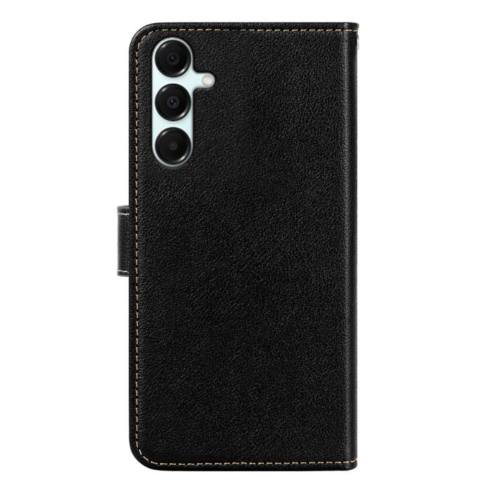 Bild 6,  Samsung Galaxy A27 Plånboksfodral Läder Svart - Teknikhallen.se