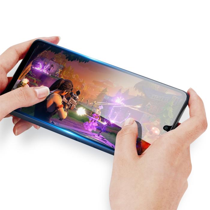 Bild 6, DUX DUCIS DUX DUCIS Galaxy A27 Skärmskydd Heltäckande Härdat Glas - Teknikhallen.se