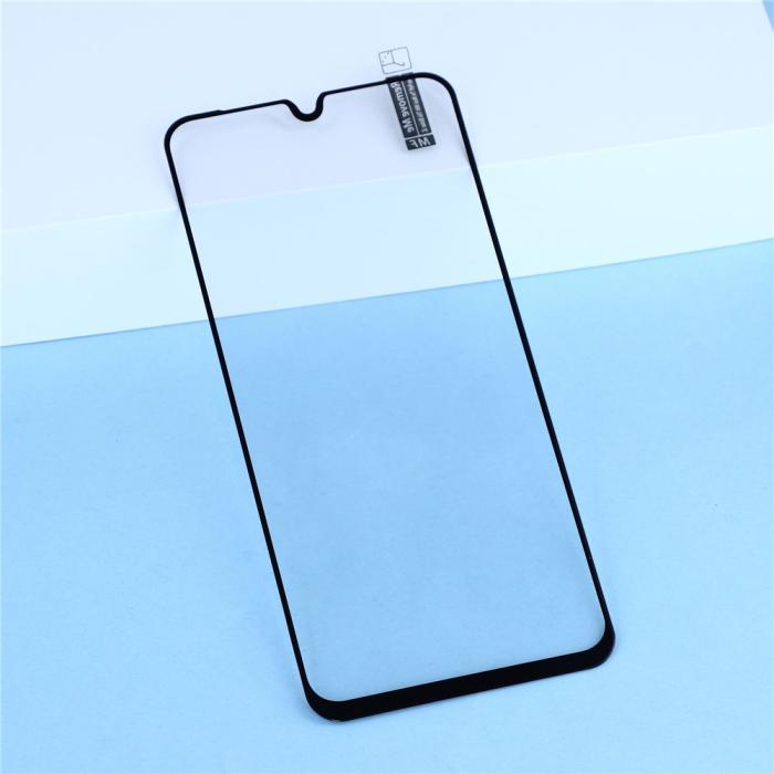 Bild 3,  Samsung Galaxy A27 Skärmskydd Heltäckande Härdat Glas - Teknikhallen.se