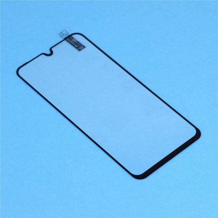 Bild 4,  Samsung Galaxy A27 Skärmskydd Heltäckande Härdat Glas - Teknikhallen.se