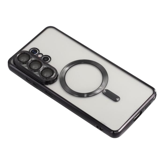 Bild 4,  Samsung Galaxy S26 Ultra Skal MagSafe Electroplated TPU - Teknikhallen.se