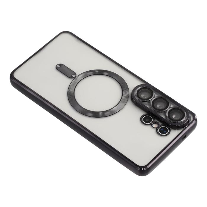 Bild 5,  Samsung Galaxy S26 Ultra Skal MagSafe Electroplated TPU - Teknikhallen.se