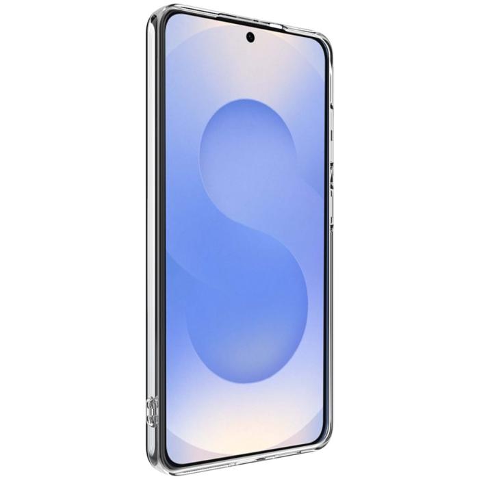 Bild 2, IMAK IMAK Samsung Galaxy S26 Skal Soft TPU Transparent - Teknikhallen.se
