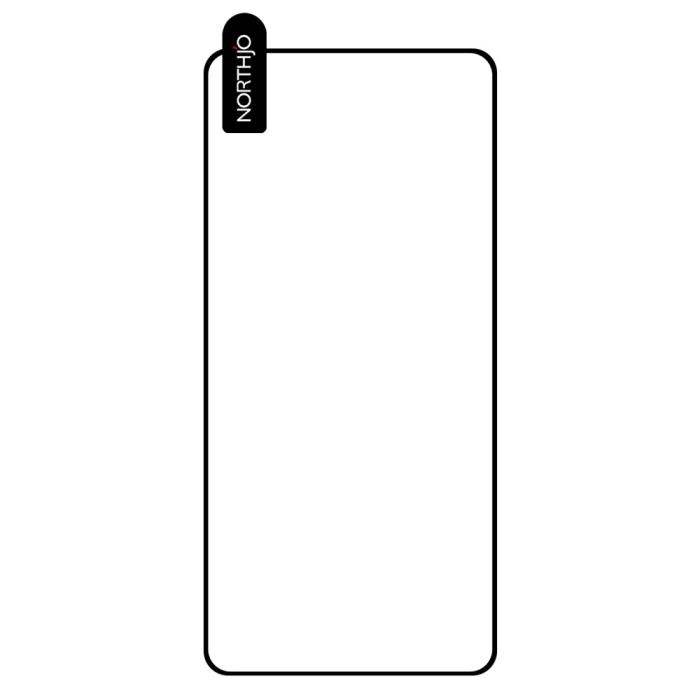 Bild 4, NORTHJO NORTHJO Galaxy S26 2-PACK Skärmskydd Heltäckande Härdat Glas - Teknikhallen.se