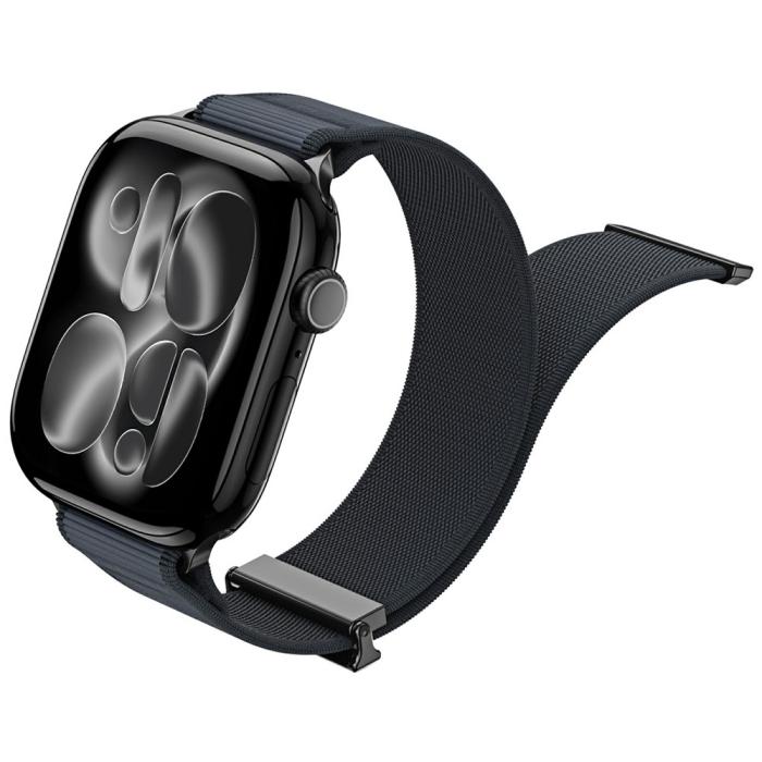 Bild 3, DUX DUCIS DUX DUCIS Apple Watch 38/40/41/42 mm Armband Magnetic Strap - Teknikhallen.se