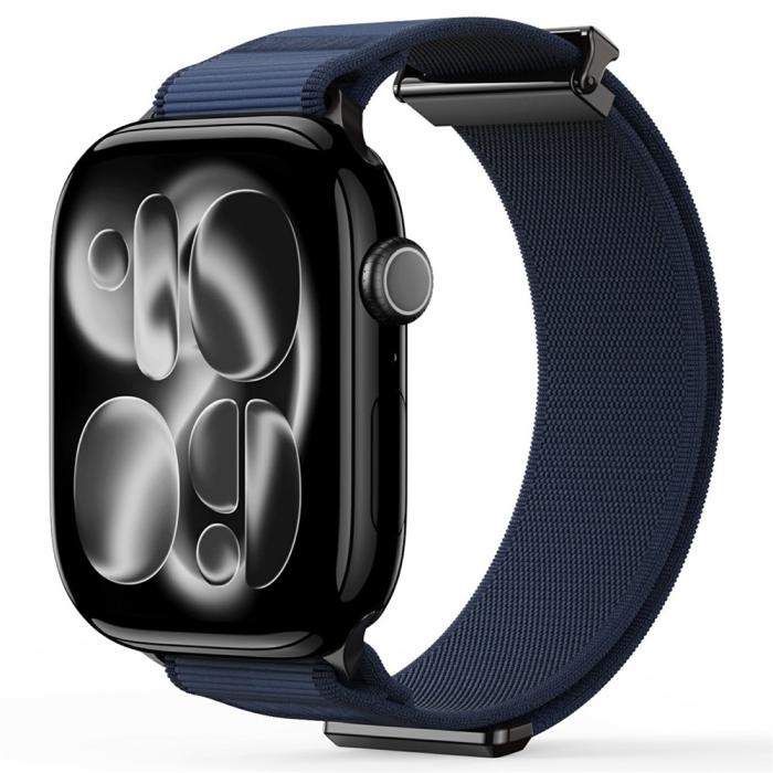 Bild 2, DUX DUCIS DUX DUCIS Apple Watch 38/40/41/42 mm Armband Magnetic Strap - Teknikhallen.se
