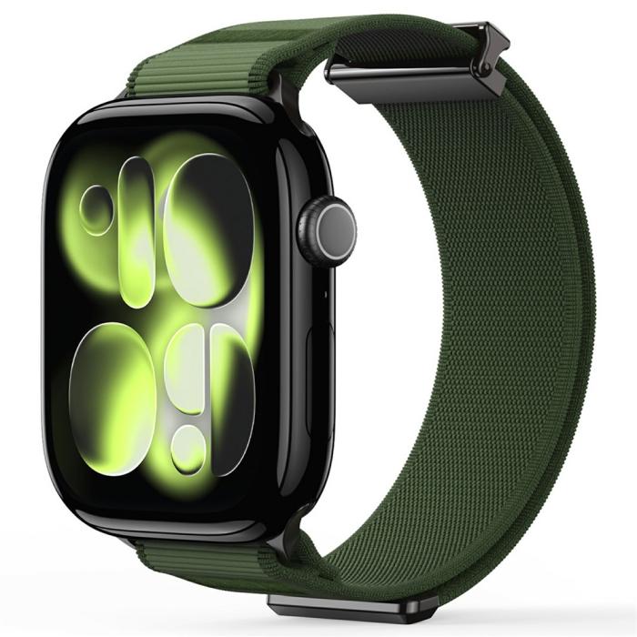 Bild 2, DUX DUCIS DUX DUCIS Apple Watch 38/40/41/42 mm Armband Magnetic Strap - Teknikhallen.se