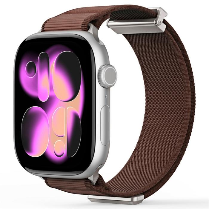 Bild 2, DUX DUCIS DUX DUCIS Apple Watch 38/40/41/42 mm Armband Magnetic Strap - Teknikhallen.se