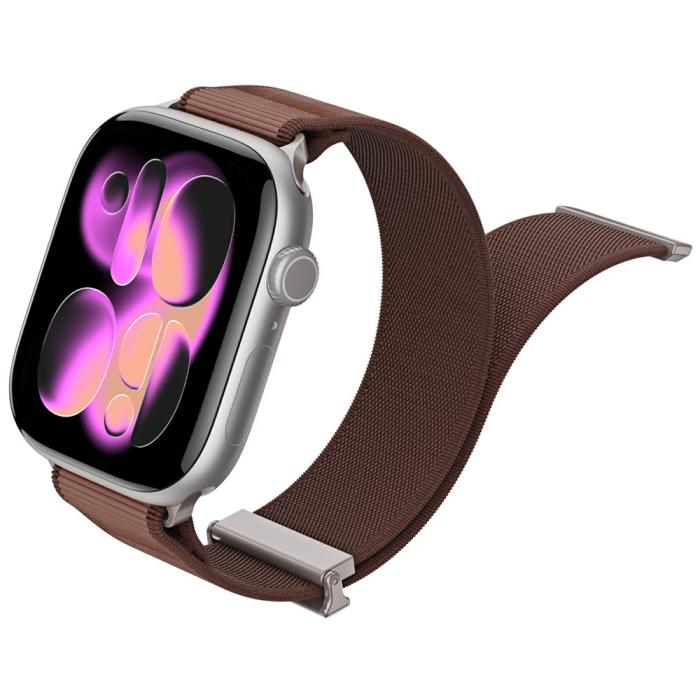 Bild 3, DUX DUCIS DUX DUCIS Apple Watch 38/40/41/42 mm Armband Magnetic Strap - Teknikhallen.se
