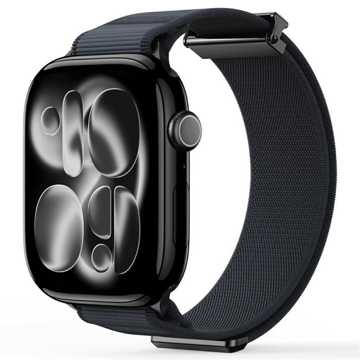 Bild 2, DUX DUCIS DUX DUCIS Apple Watch 42/44/45/46/49 mm Armband Magnetic Strap - Teknikhallen.se