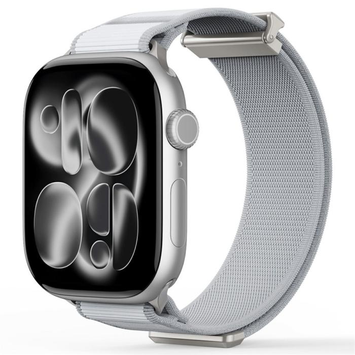 Bild 2, DUX DUCIS DUX DUCIS Apple Watch 42/44/45/46/49 mm Armband Magnetic Strap - Teknikhallen.se