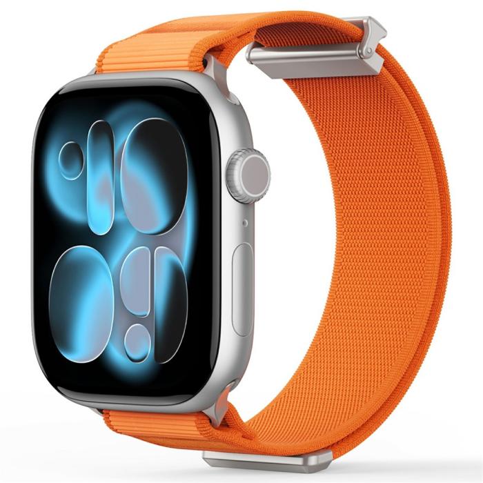 Bild 2, DUX DUCIS DUX DUCIS Apple Watch 42/44/45/46/49 mm Armband Magnetic Strap - Teknikhallen.se