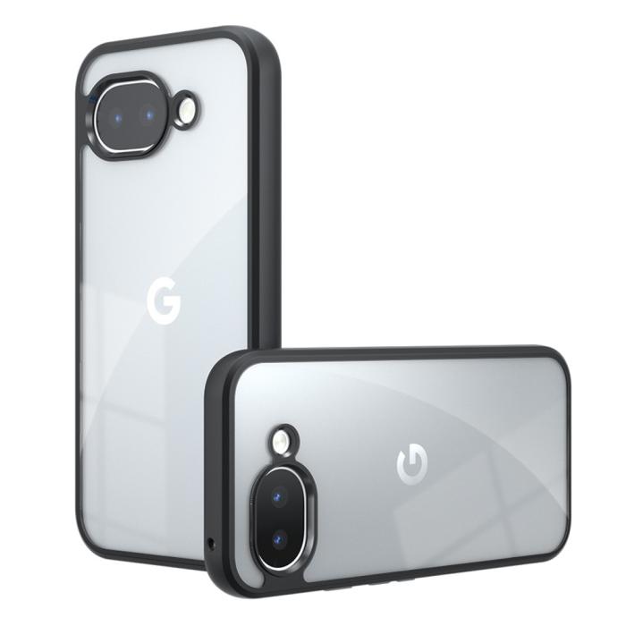 Bild 2,  Google Pixel 10a Skal Shockproof Hybrid Transparent - Teknikhallen.se