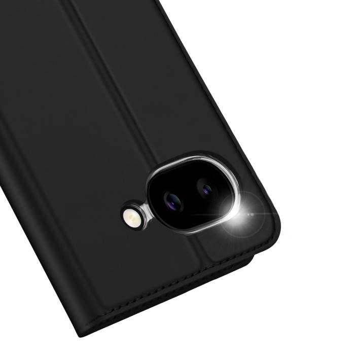 Bild 3, DUX DUCIS DUX DUCIS Google Pixel 10a Fodral Skin Pro Svart - Teknikhallen.se