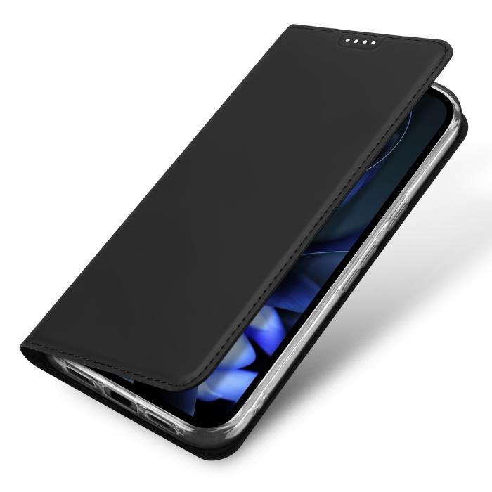 Bild 4, DUX DUCIS DUX DUCIS Google Pixel 10a Fodral Skin Pro Svart - Teknikhallen.se