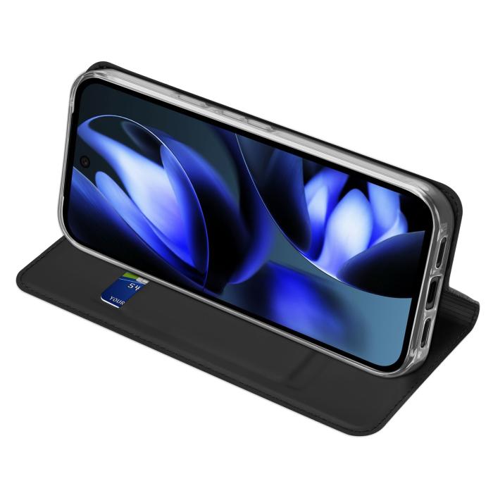 Bild 5, DUX DUCIS DUX DUCIS Google Pixel 10a Fodral Skin Pro Svart - Teknikhallen.se