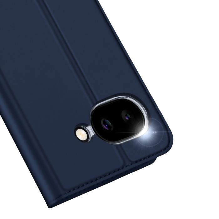 Bild 3, DUX DUCIS DUX DUCIS Google Pixel 10a Fodral Skin Pro Blå - Teknikhallen.se