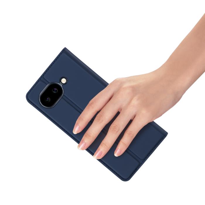 Bild 6, DUX DUCIS DUX DUCIS Google Pixel 10a Fodral Skin Pro Blå - Teknikhallen.se