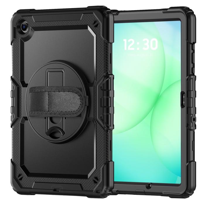 Bild 2,  Galaxy Tab A11 Plus/A9 Plus Skal 360 Shockproof Hybrid Kickstand - Teknikhallen.se