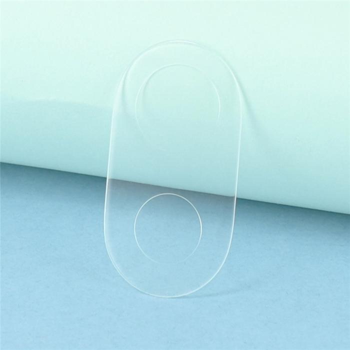 Bild 4,  Google Pixel 10a 2-PACK Linsskydd Härdat Glas Transparent - Teknikhallen.se