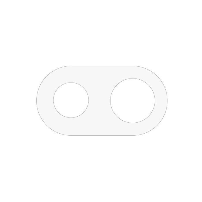 Bild 2,  Google Pixel 10a Linsskydd Härdat Glas Transparent - Teknikhallen.se