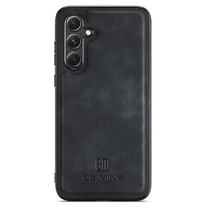 Bild 3, DG.MING DG.MING Samsung Galaxy S26 Plus Skal Läderbelagt Svart - Teknikhallen.se