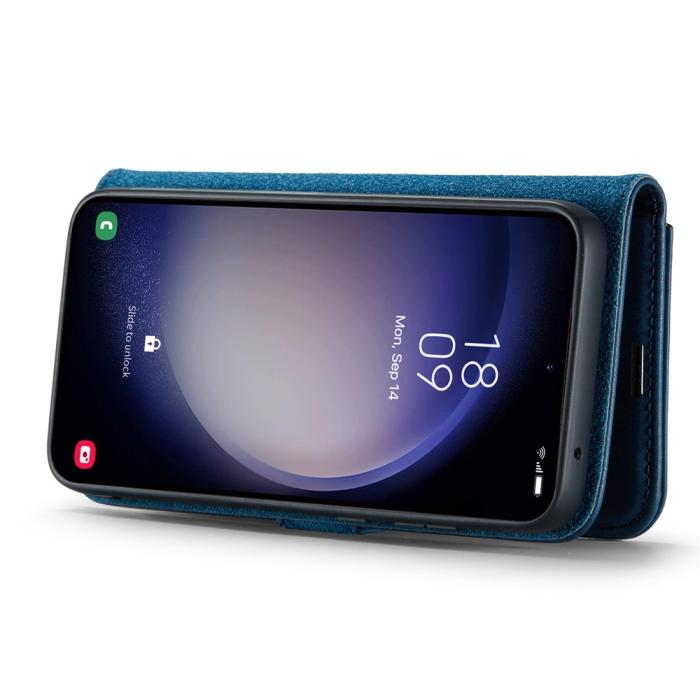 Bild 3, DG.MING DG.MING Samsung Galaxy S26 Plus 2in1 Fodral / Skal Blå - Teknikhallen.se