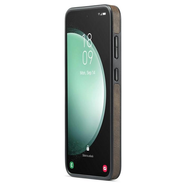 Bild 2, DG.MING DG.MING Samsung Galaxy S26 Plus Skal Läderbelagt Hybrid - Teknikhallen.se